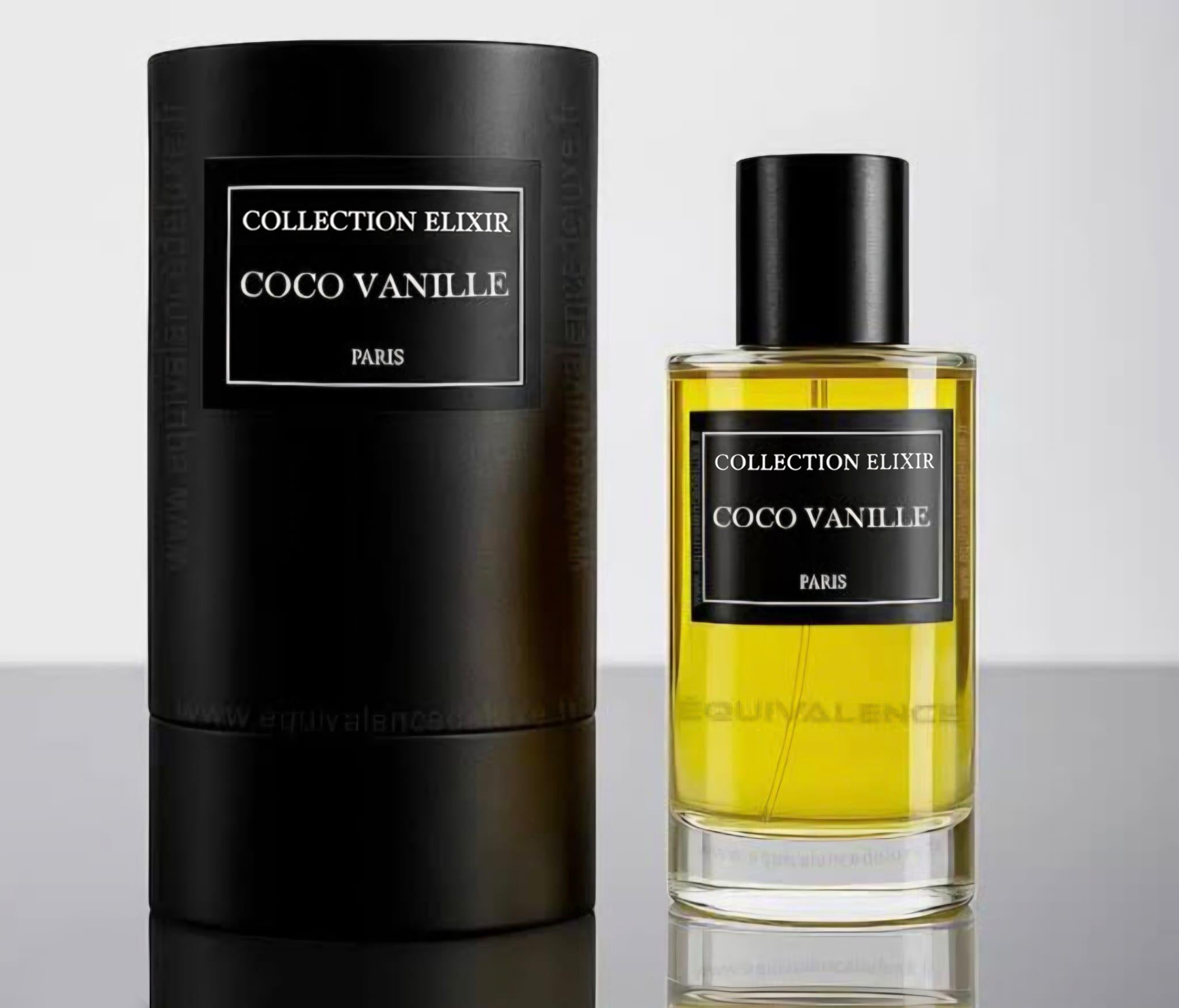 MANCERA Coco Vanille