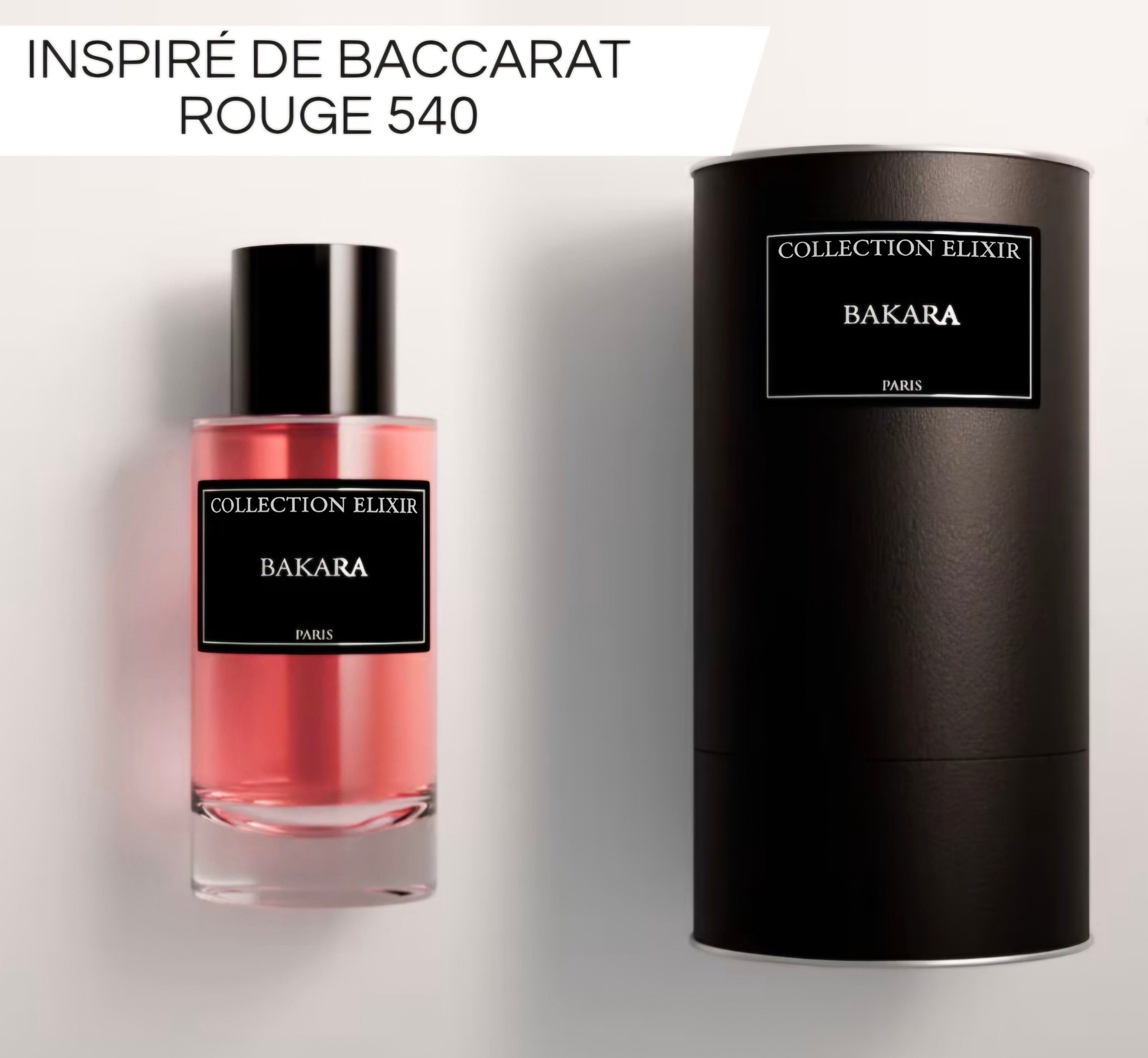Baccarat Rouge