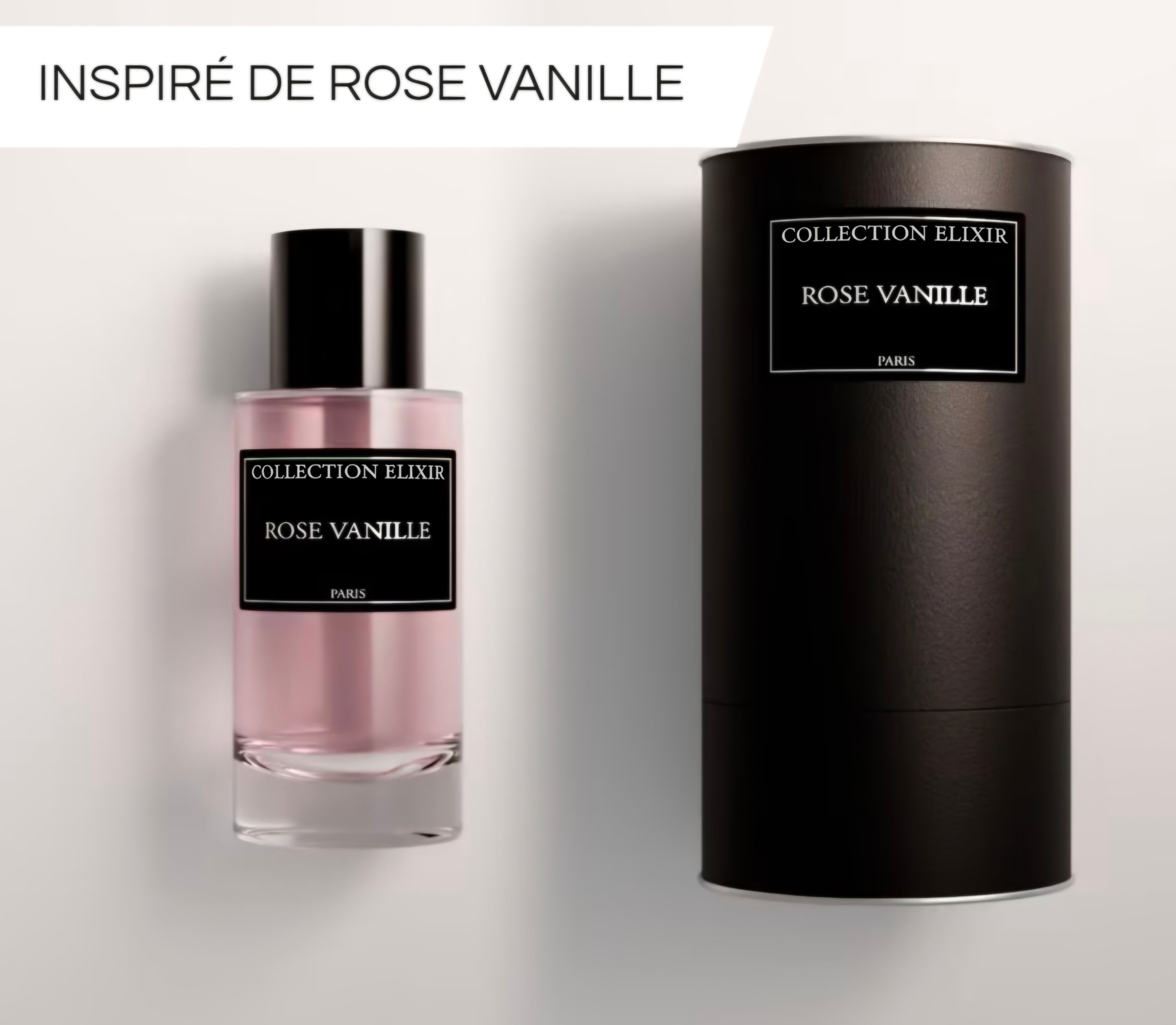 MANCERA Rose Vanille
