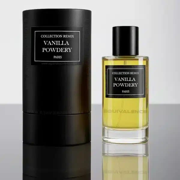 Vanilla Powder